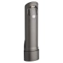 Mr. Beams LED-Wegeleuchte MB562, braun, 2er-Pack. Batteriebetriebene Gartenleuchte mit Bewegungsmelder.