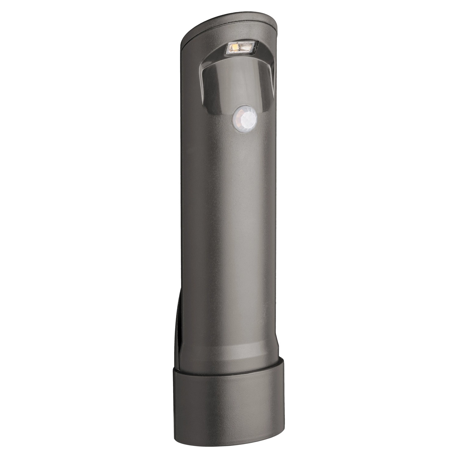 Mr. Beams LED-Wegeleuchte MB562, braun, 2er-Pack. Batteriebetriebene Gartenleuchte mit Bewegungsmelder.