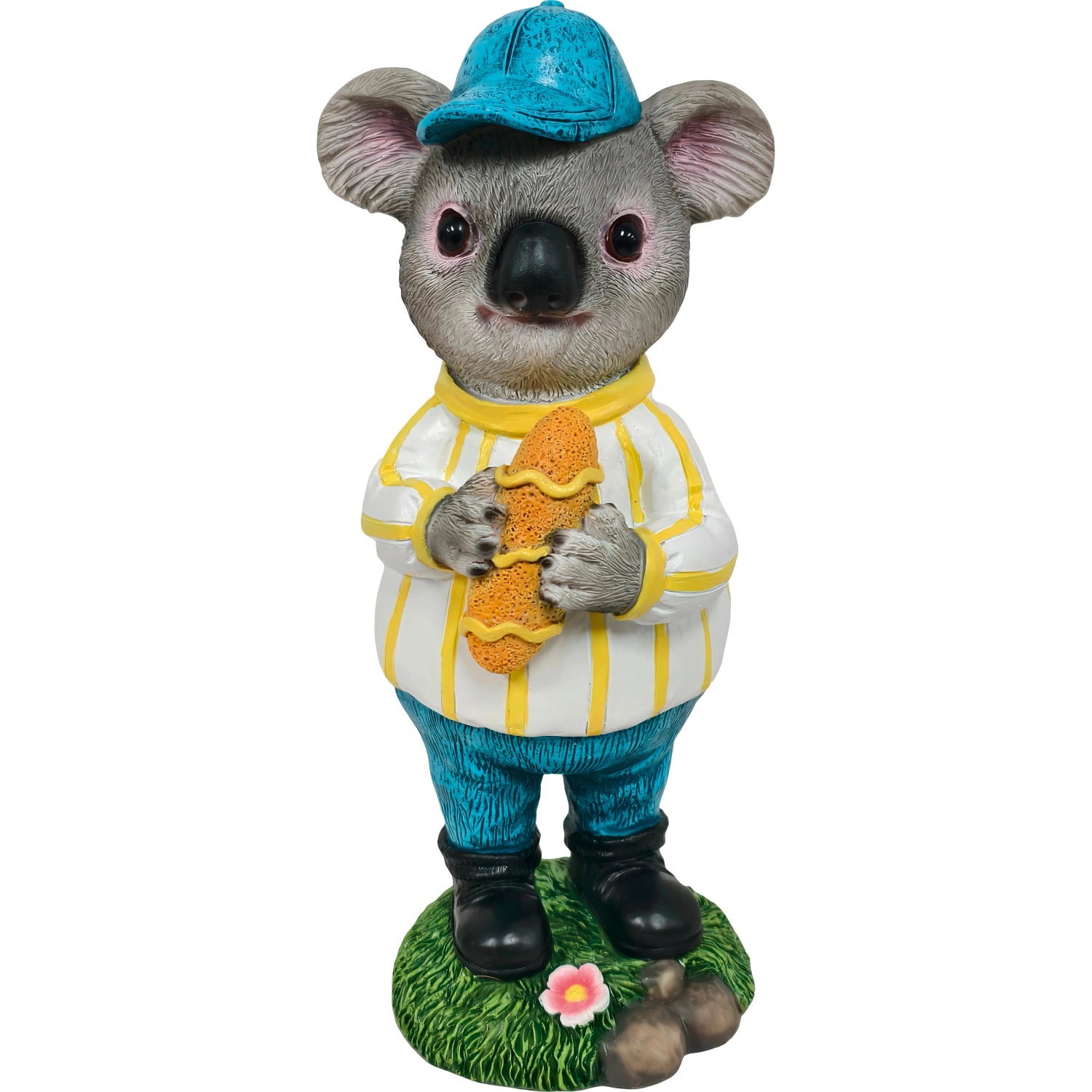Dekofigur Koala Polyresin 19,5 cm x 9 cm x 9 cm