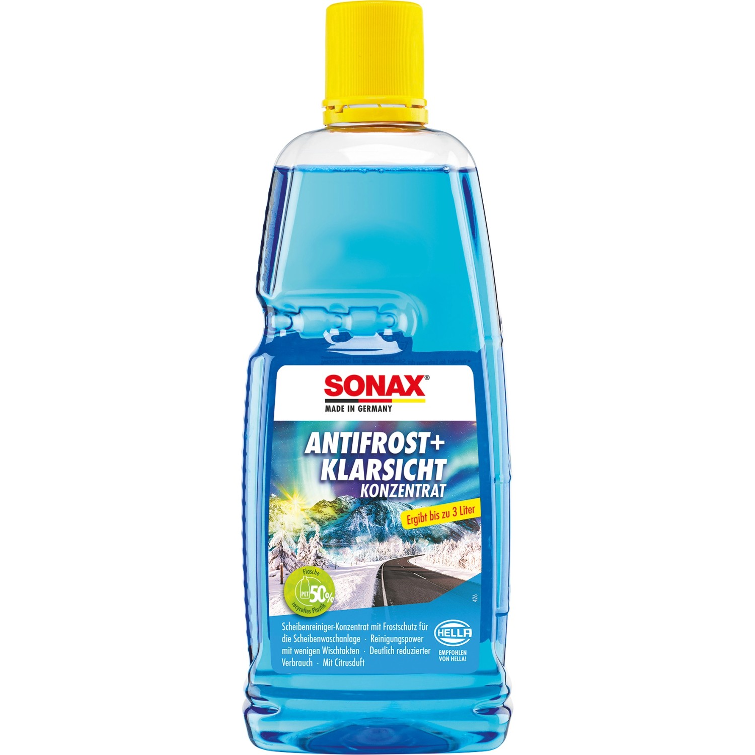 Sonax AntiFrost & KlarSicht Konzentrat 1 l