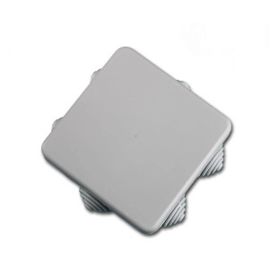 TEM Fontana Abzweigkasten Grau 400V16A IP44 AP