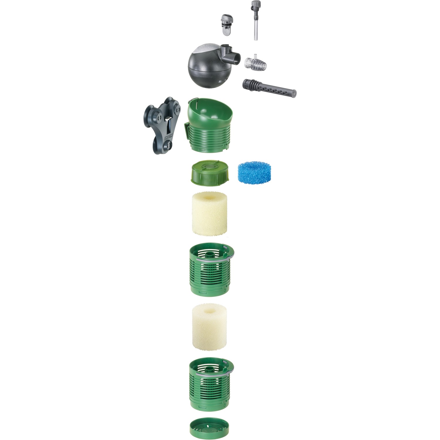 Thumbnail - Eheim Innenfilter Aquaball 130