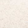 Detailaufnahme: Weiße, getuftete Stufenmatte, 56x17x3 cm, aus Polypropylen (15er Set).