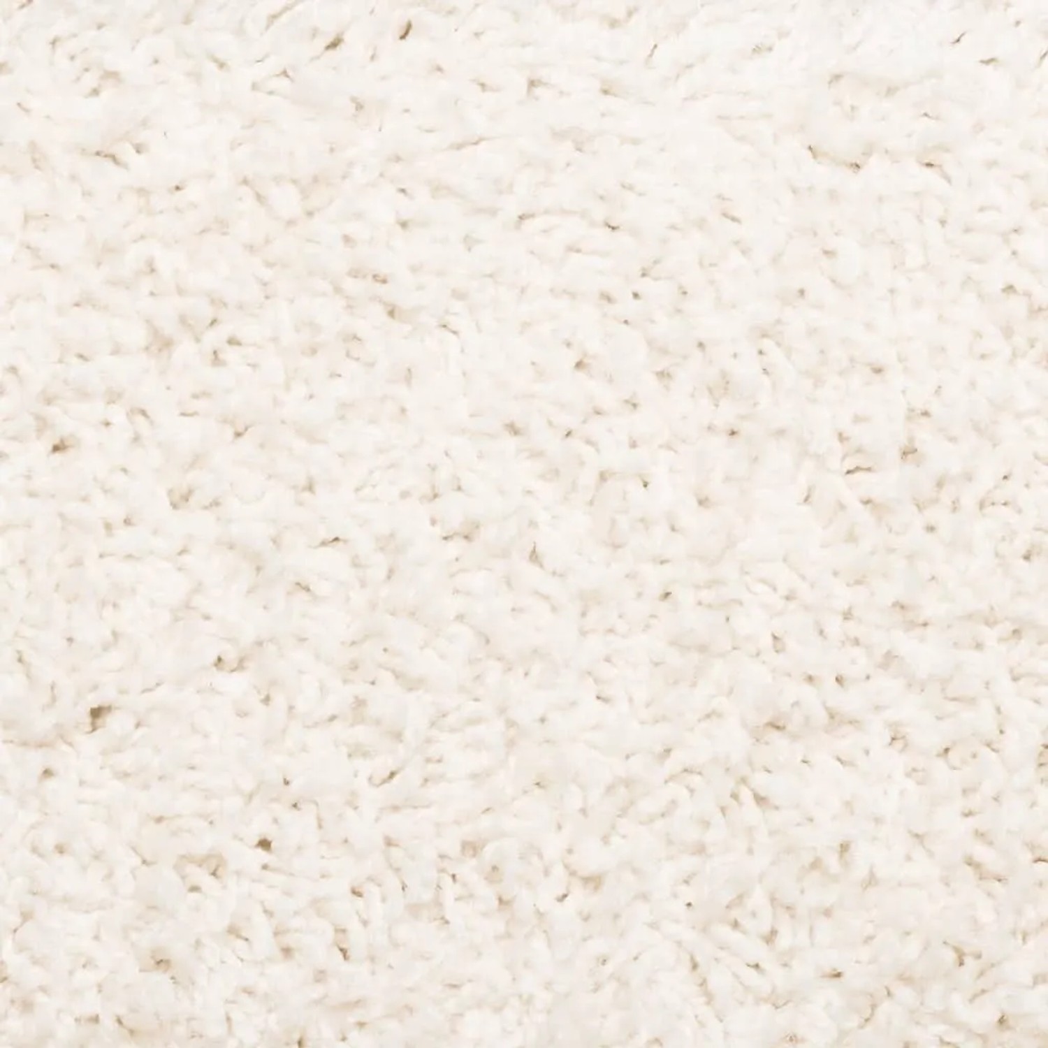 Detailaufnahme: Weiße, getuftete Stufenmatte, 56x17x3 cm, aus Polypropylen (15er Set).