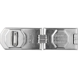Abus Überfalle 110/155 aus Stahl, geeignet für Riegel & Sperren.