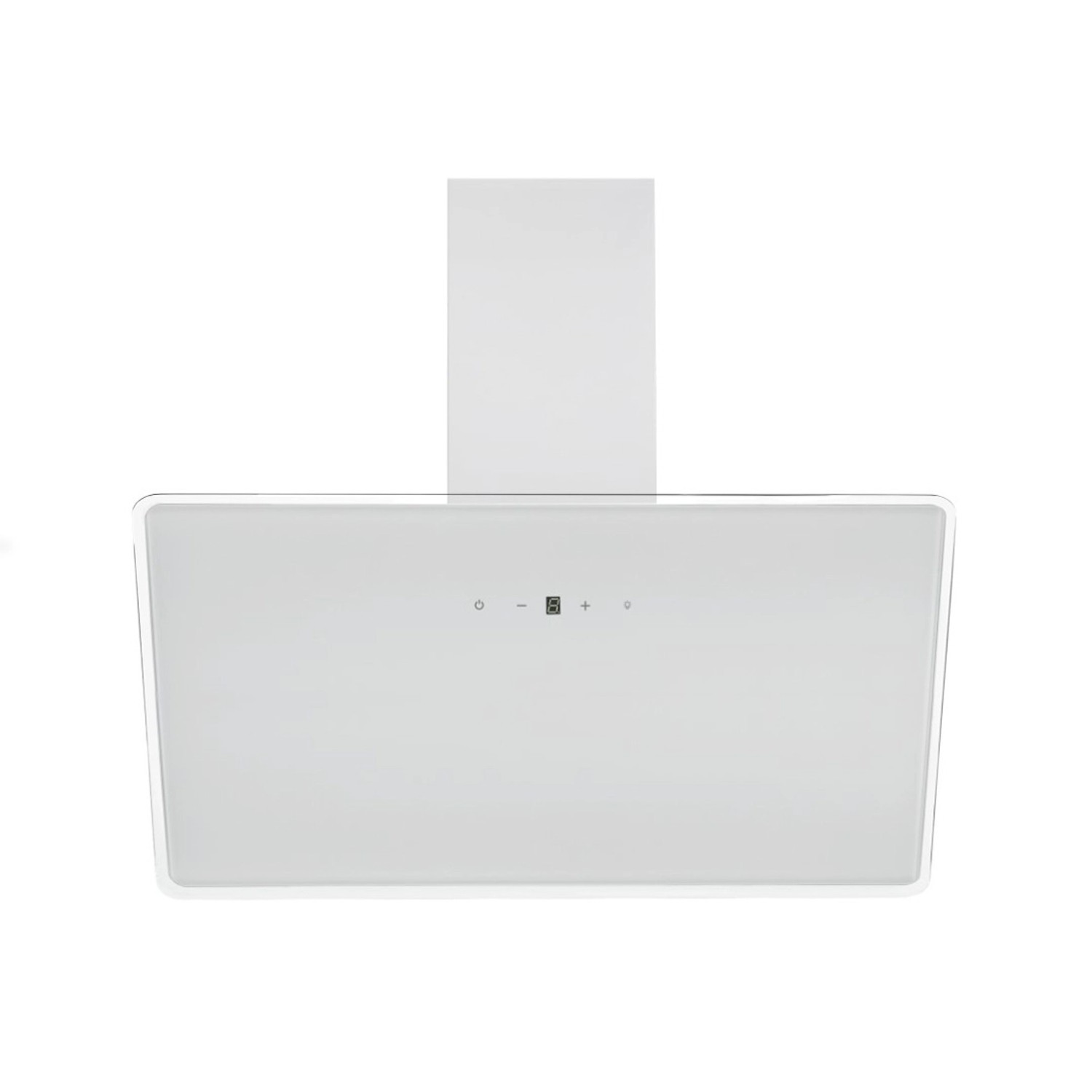 Respekta Schräghaube Lora 90 cm Weiß EEK: A++