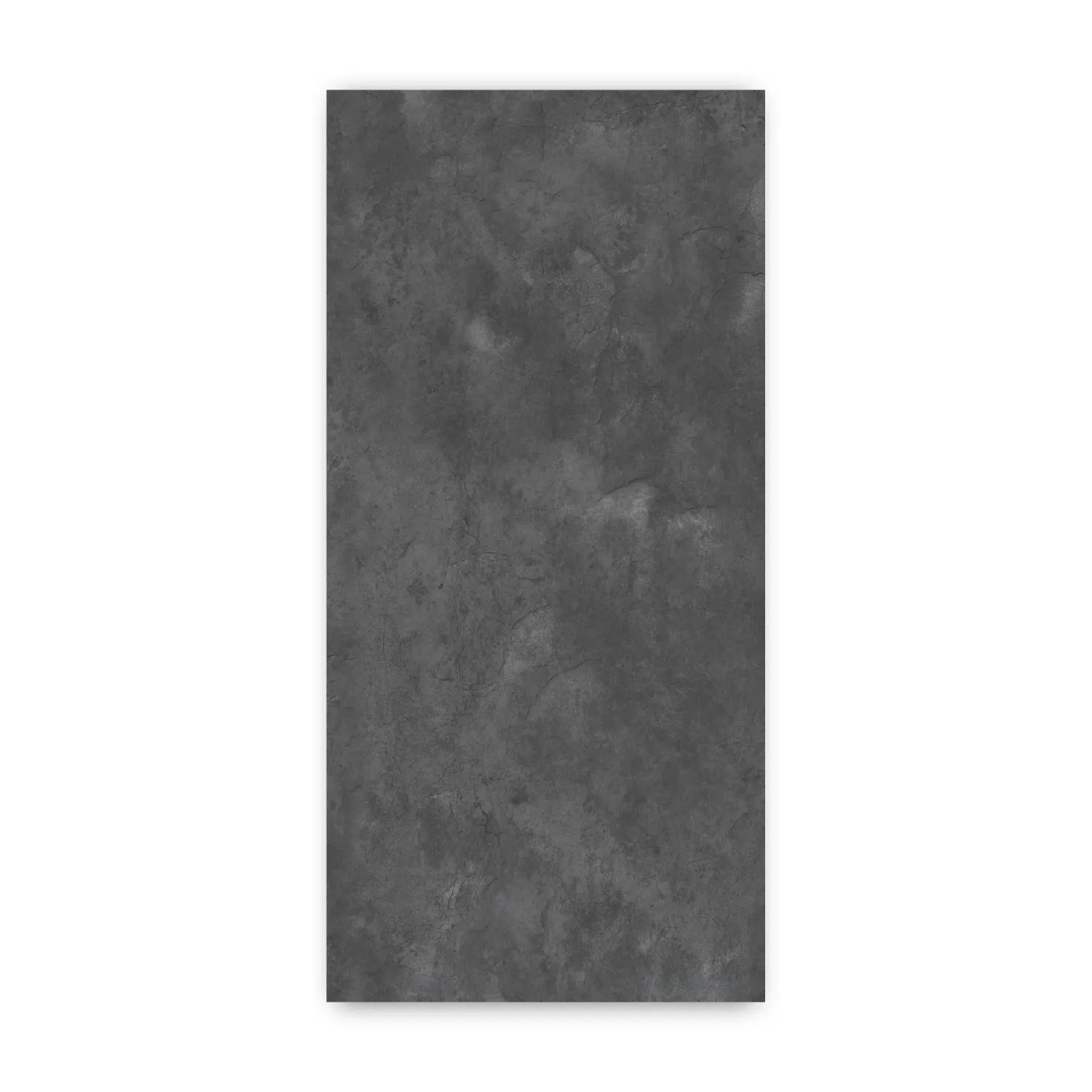 Walllux Duschrückwand Schiefer Alu-Verbund 3 mm 100 x 210 cm