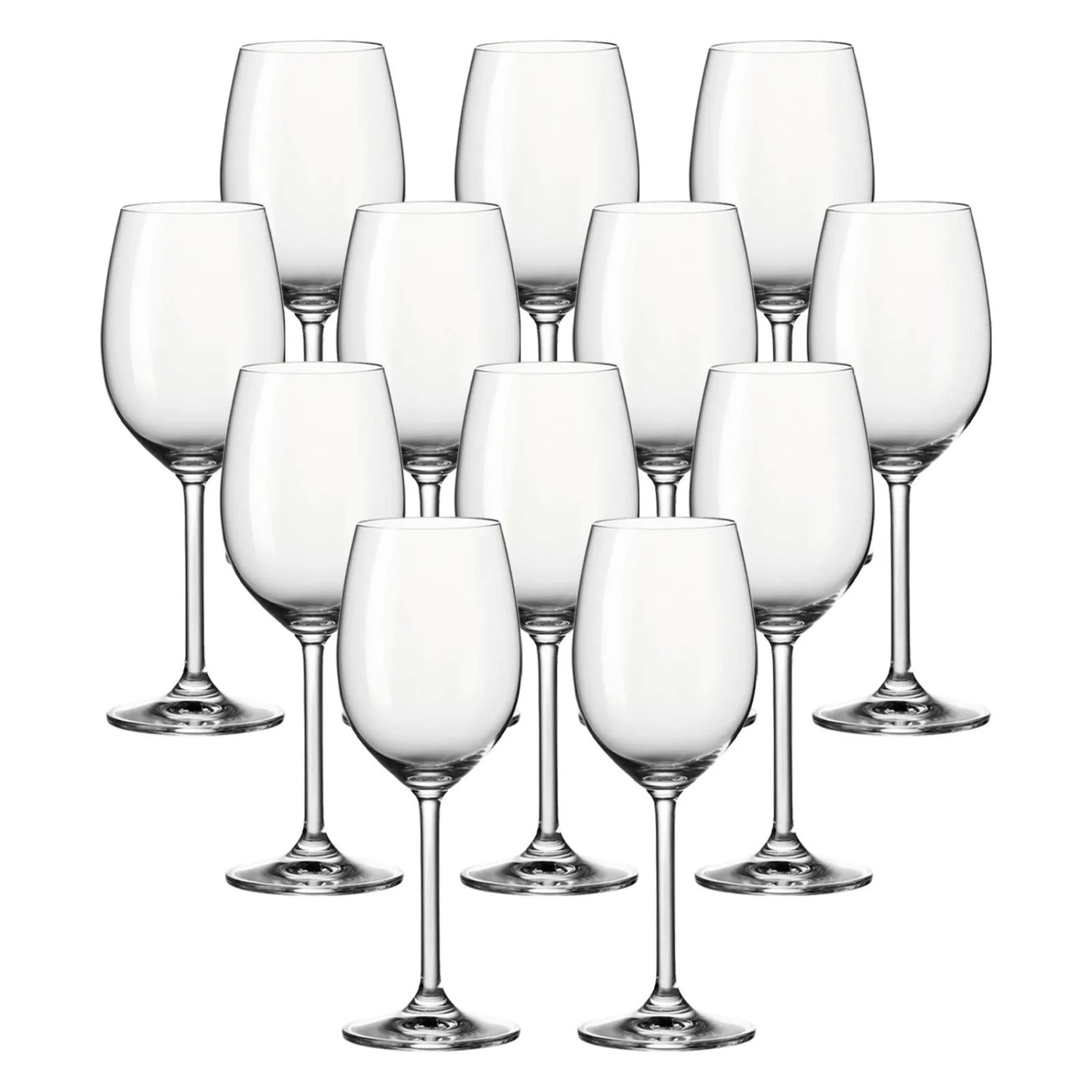 Leonardo Daily Weißweinglas 370ml 12er Set