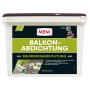 Eimer MEM Balkon-Abdichtung, 2-komponentige Bauwerksabdichtung für Balkone und Terrassen.
