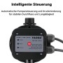 Wiltec Druckschalter Kabel Epc-5 230V 1-Phasig Pumpensteuerung Hauswasserwerk_4