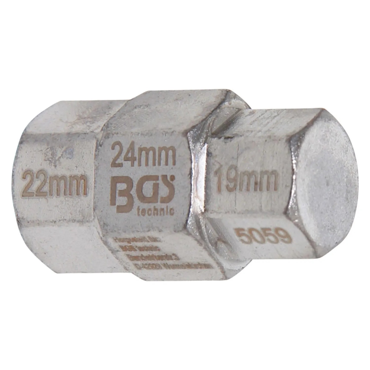 BGS Motorrad Spezial Einsatz 19 22 24 Mm 5059