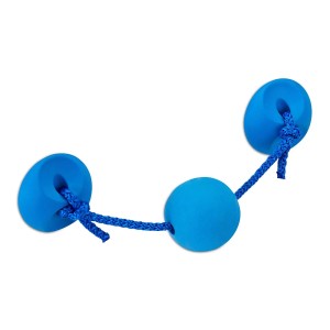 SOTECH Kindermöbelgriff CHAMÄLEON BA 96 mm Kunststoff Blau