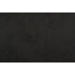 Musterstück Click-Vinylboden in dunkler Schieferoptik.