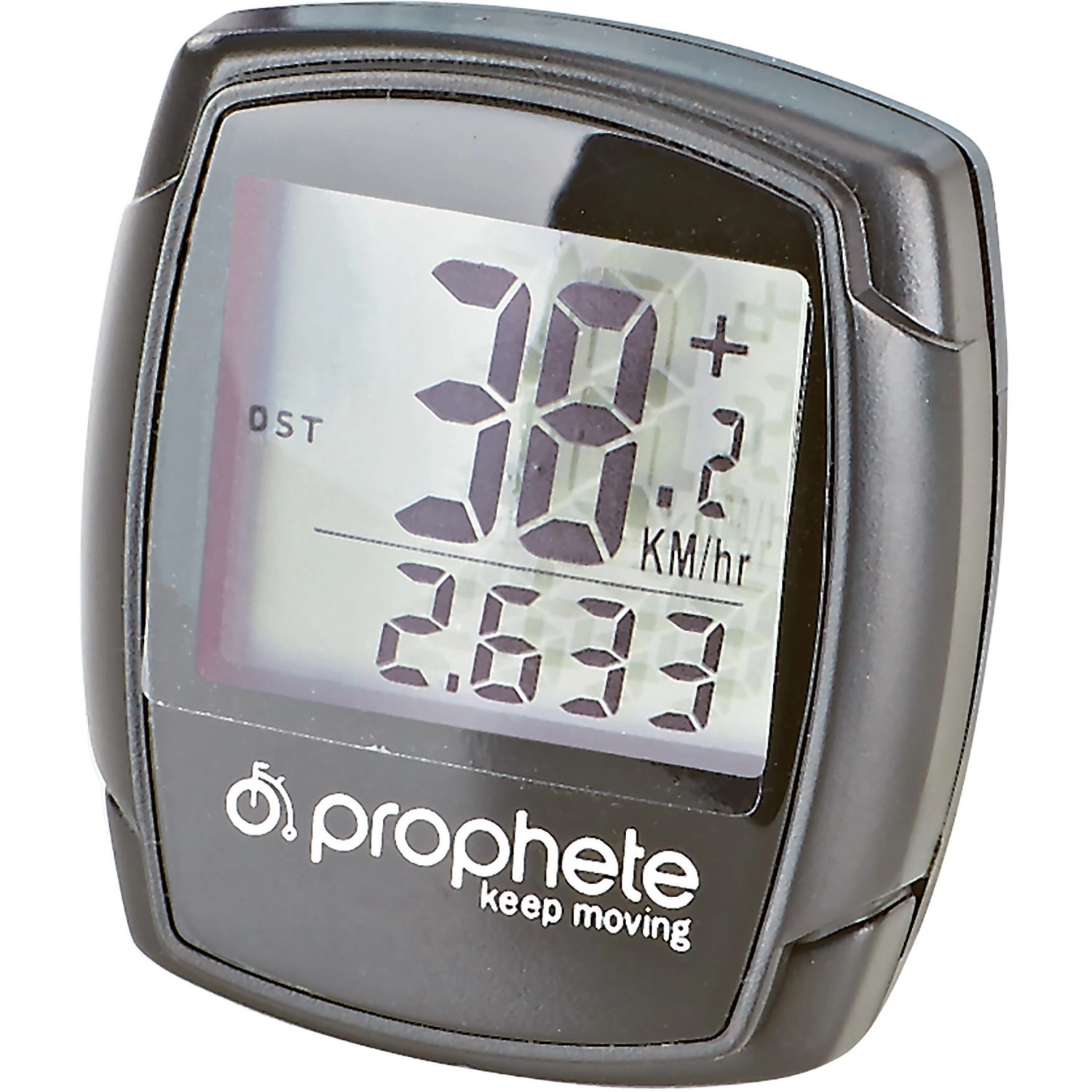 Prophete Fahrradcomputer mit 9 Funktionen