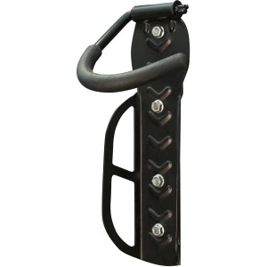 Palram Canopia Fahrradhänger 3er-Set für Yukon Gerätehäuser, zur platzsparenden Aufbewahrung.