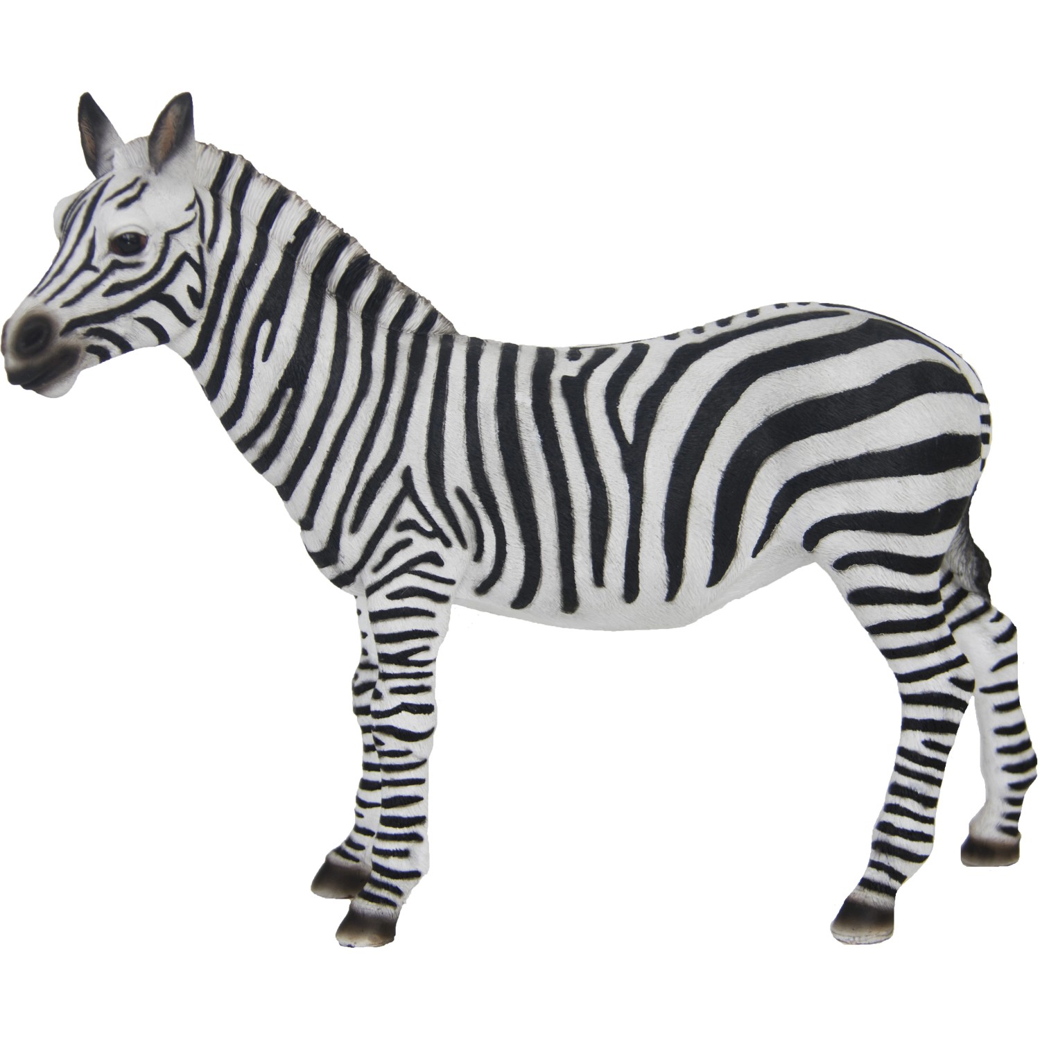 Deko-Figur Zebra 36 cm günstig online kaufen