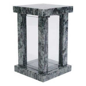 KOKA Grablampe Granit Oliven Grün