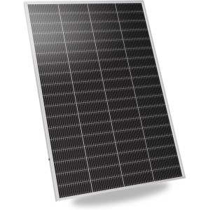 SUNSHARE Ray Lite 200W Solarpanel für Balkonkraftwerk mit TopCon N Typ Zellen.