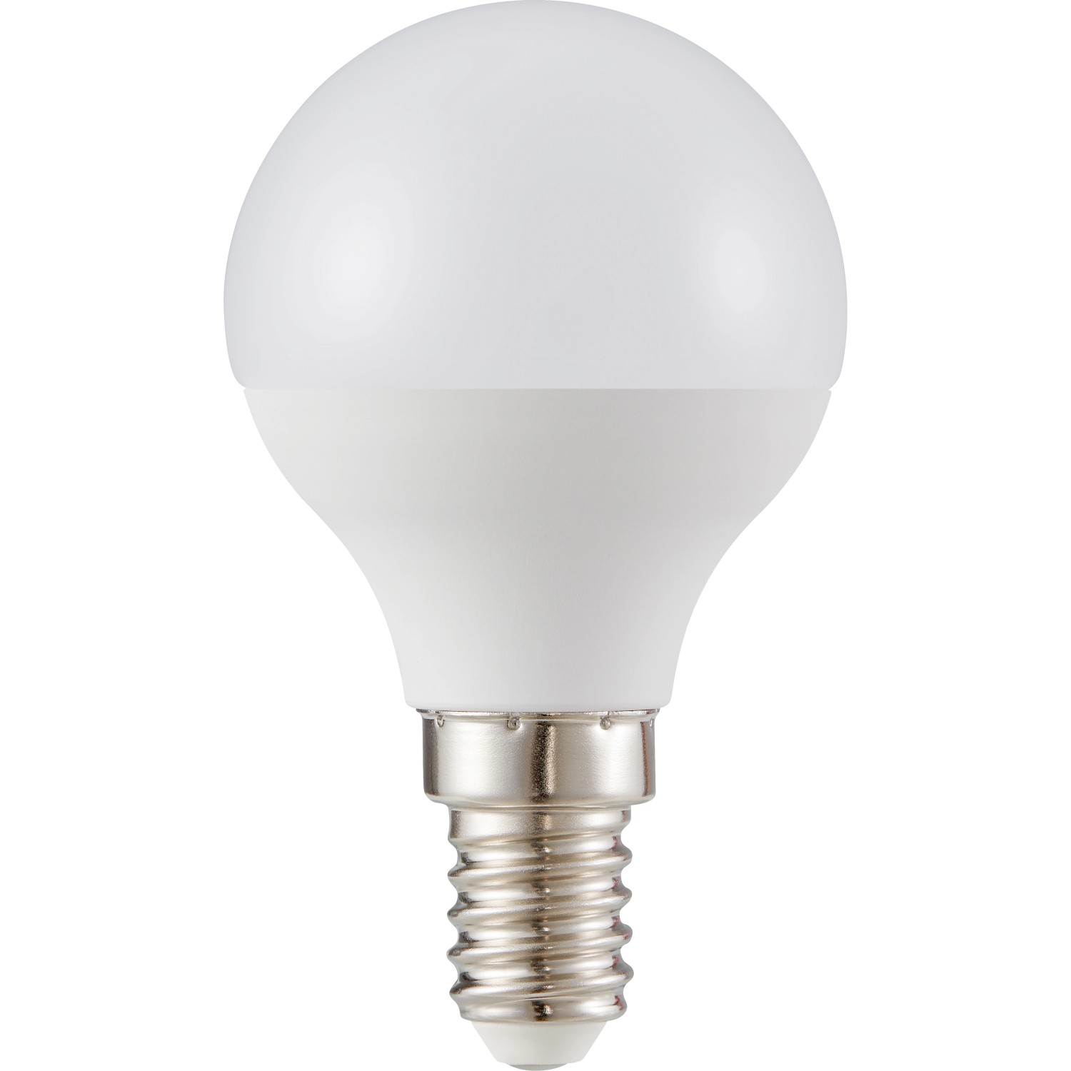 Leuchtmittel E14 Globeform 2.700 K 470 lm 4,8 W 3er Set