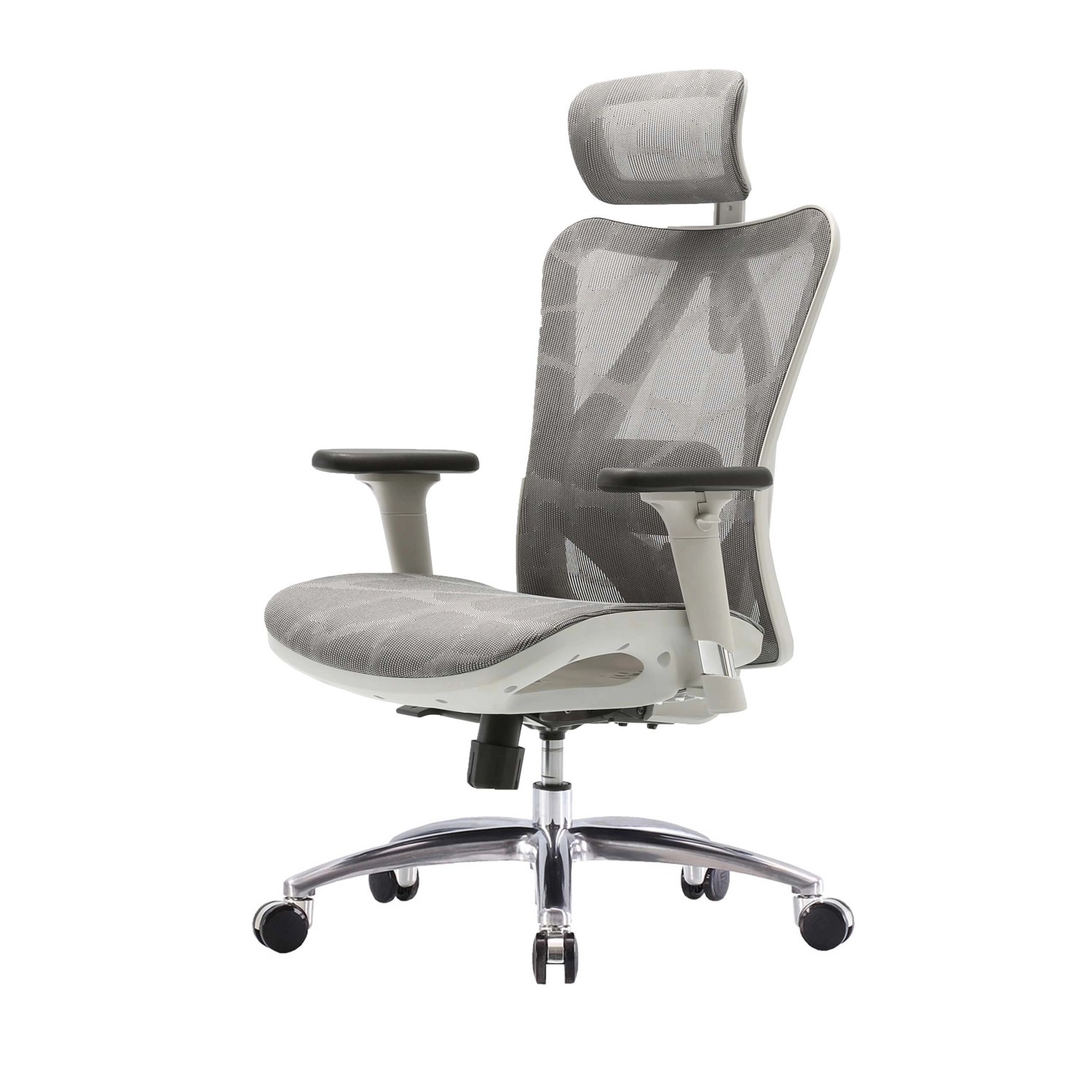 MCW Bürostuhl J87 Schreibtischstuhl Ergonomisch Verstellbare Armlehne 150kg günstig online kaufen