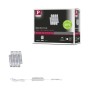 Paulmann LED-Strip-Basisset MaxLED 1000 Neutralweiß 1,5 m. Zeigt LED-Streifen und Vorschaltgerät.