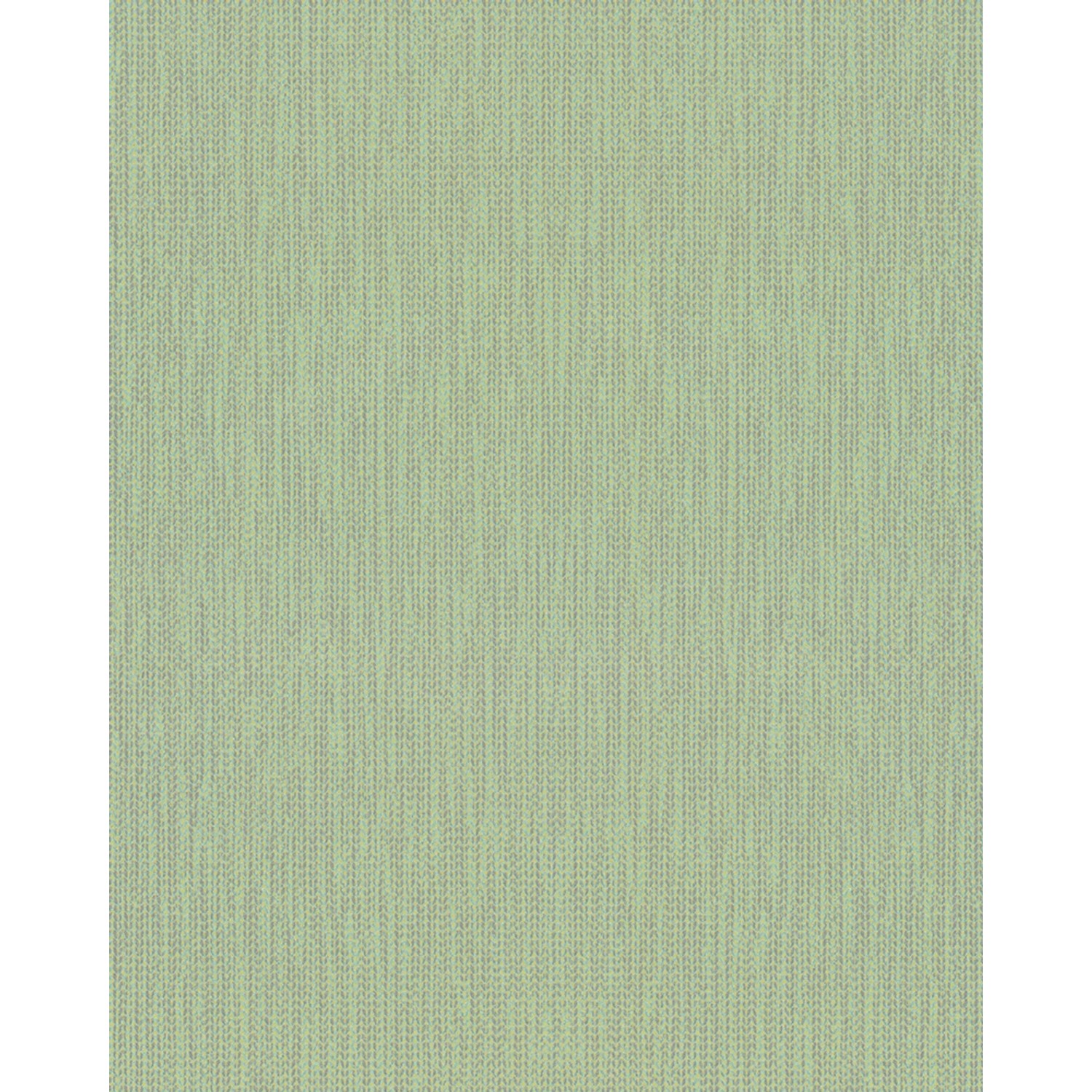 Marburg Vliestapete Grafisch Strickmuster Grün 10,05 m x 0,53 m FSC®