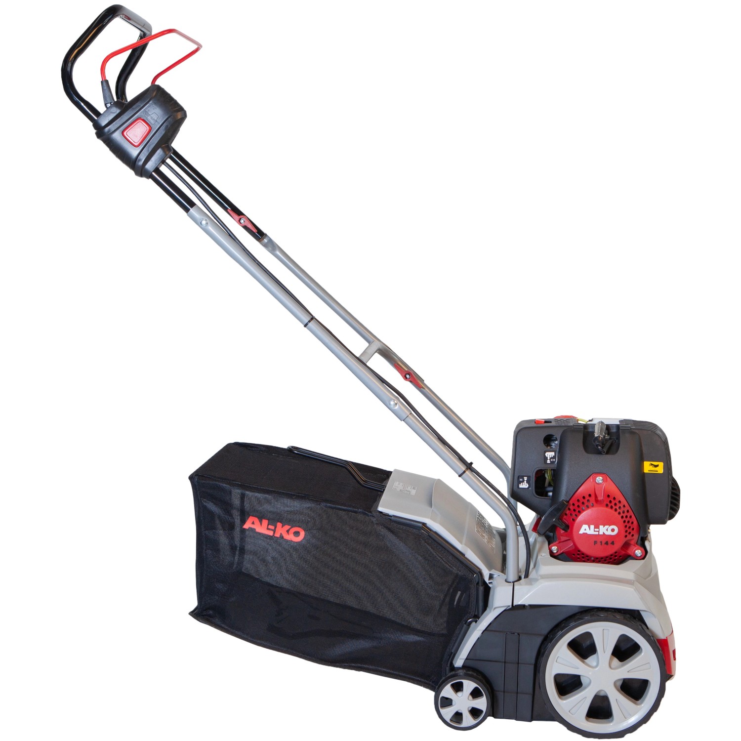 AlKo BenzinVertikutierer und Lüfter Combi Care 38 P Comfort 1,3 kW 1