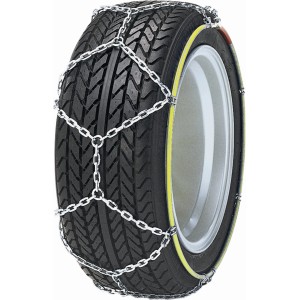 Ottinger Ringkette 407 am Reifen für optimalen Halt bei Eis und Schnee.