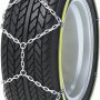 Ottinger Ringkette 407 am Reifen für optimalen Halt bei Eis und Schnee.