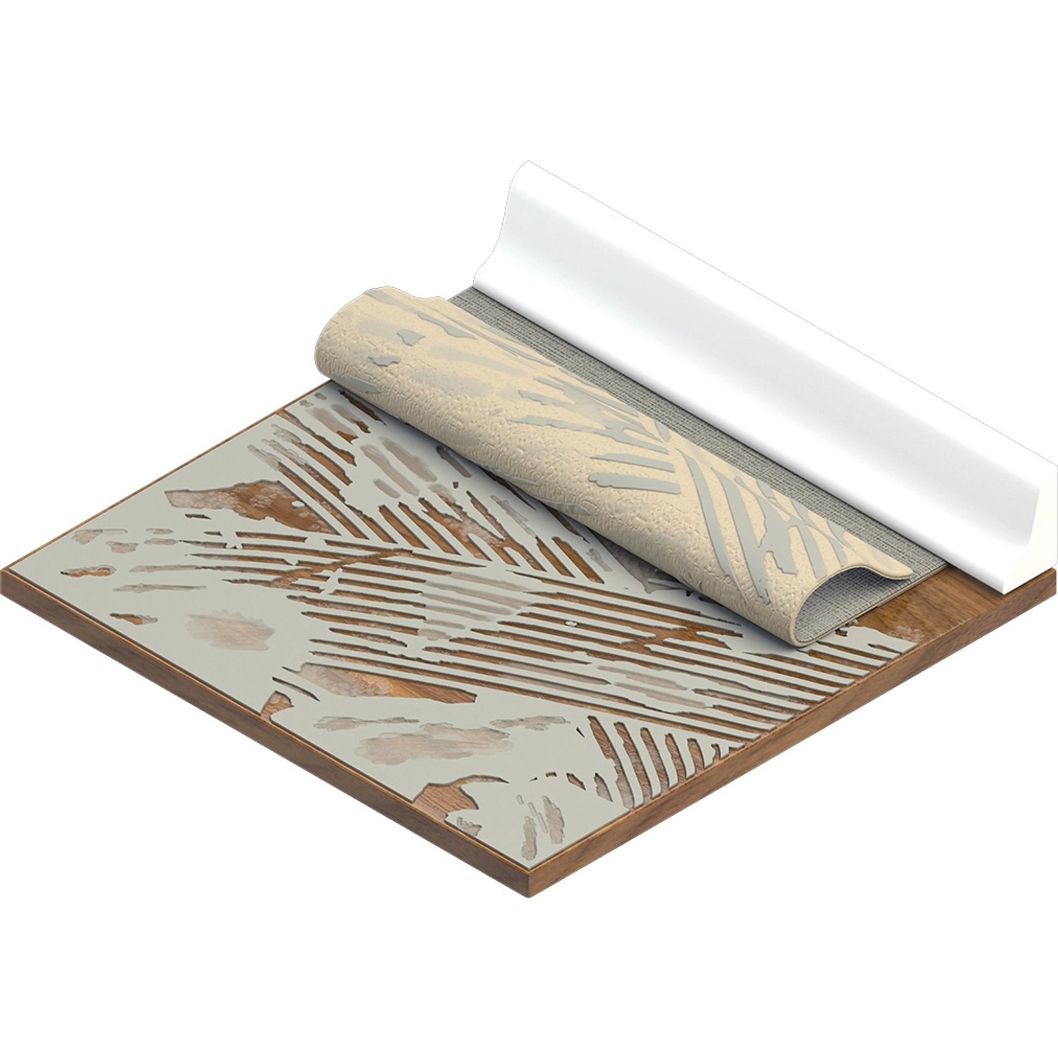 Bosch Expert Sanding Plate AVZ 90 RT2 Blatt K20 kaufen bei OBI