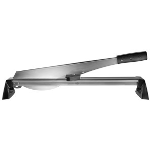 wolfcraft Laminatschneider LC 600 zum Schneiden von Laminat bis 8 mm Stärke.