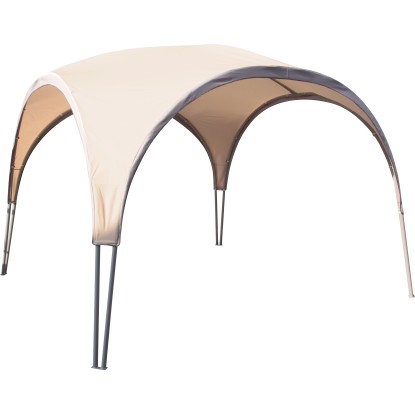 Pavillon Oromocto Beige 320 cm x 320 cm