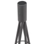 MCW Deko-Baum O91 Metall 90cm Silberfarben_6