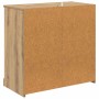 vidaXL Highboard Artisan-Eiche 70 x 35,5 x 67,5 cm Holzwerkstoff 881418_8