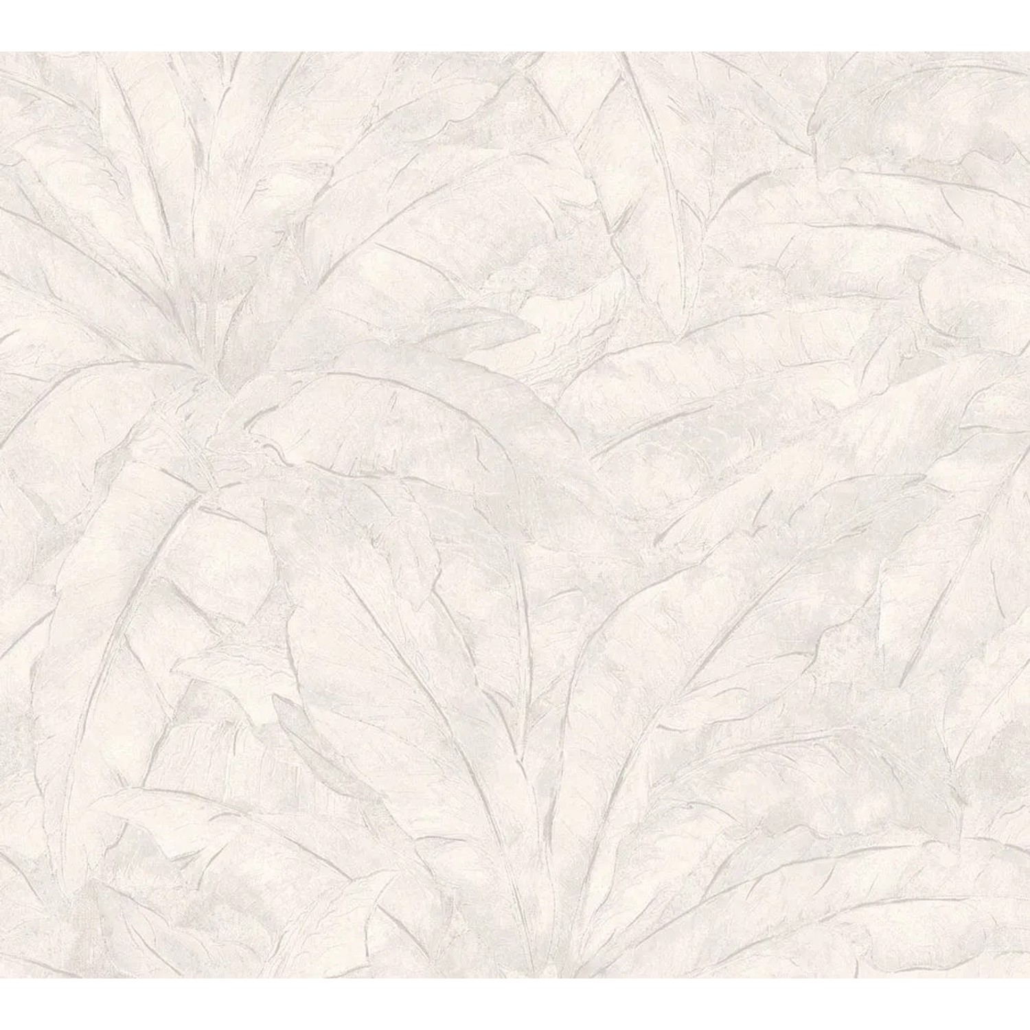 Tadessi Tapete Floral M1-No.1590 Vliestapete in Grau