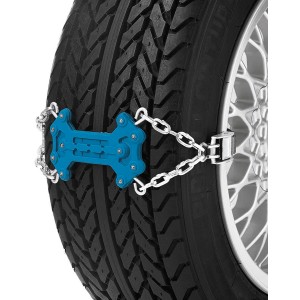 Ottinger Anfahrhilfe Spike am PKW-Reifen für bessere Traktion im Winter.