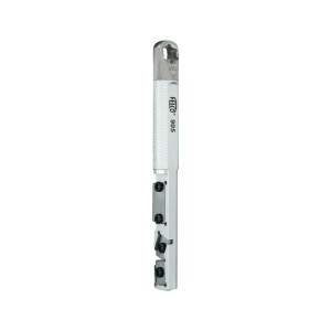 Schleif- und Schärfwerkzeug Felco 905 für Gartenscheren, Teil eines Werkzeug-Sets.