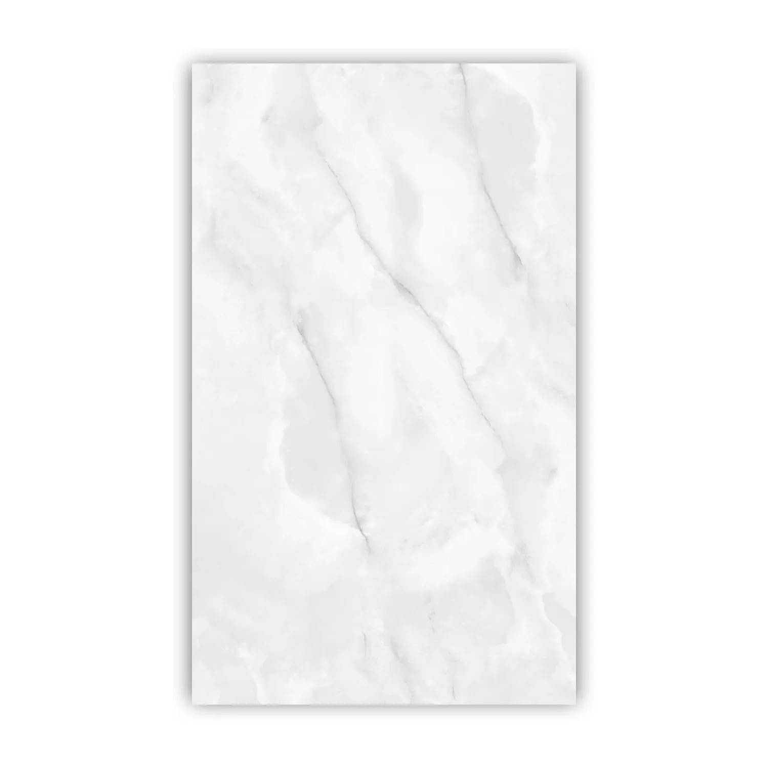 Walllux Duschrückwand Marmor Rustic Alu-Verbund 3 mm 125 x 210 cm