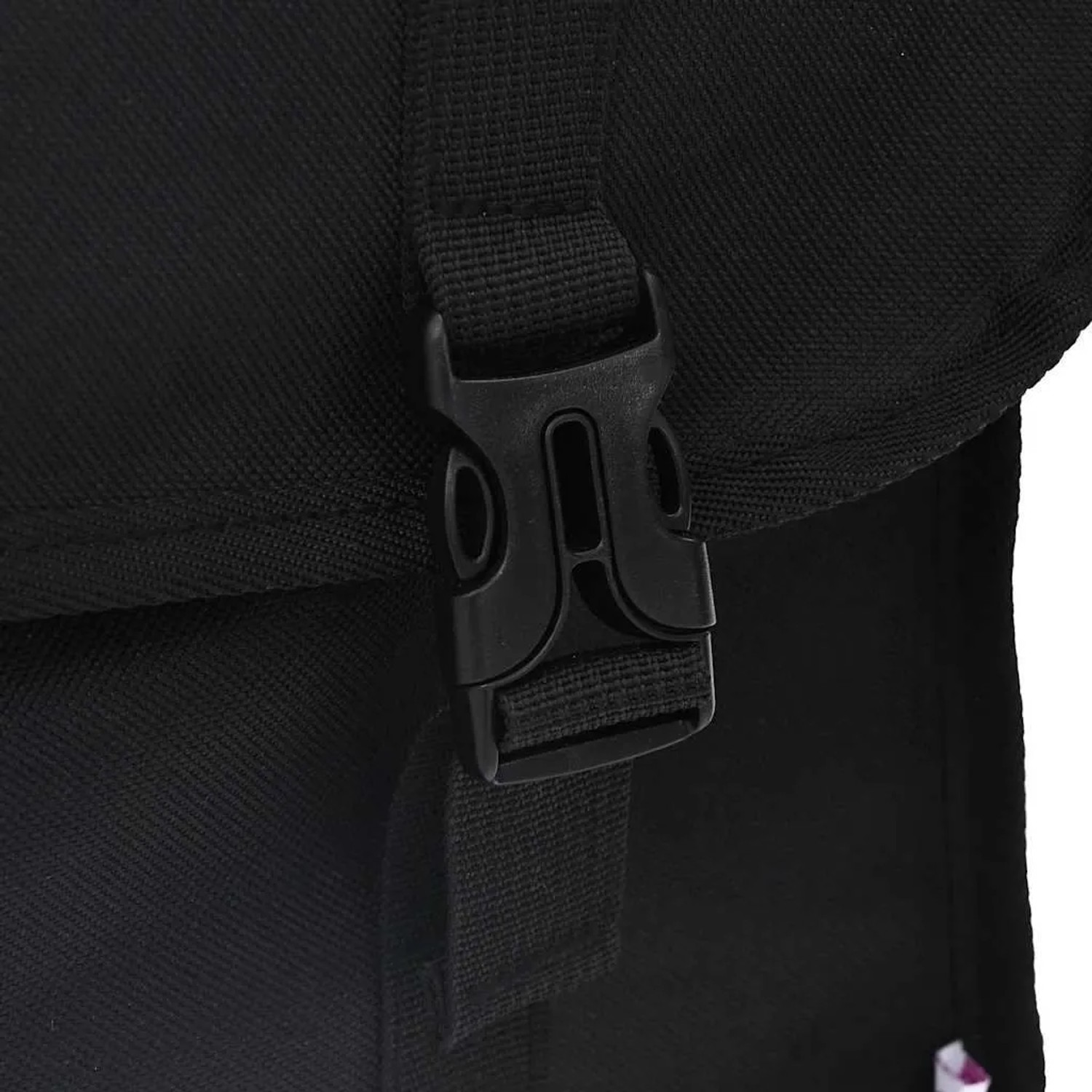 vidaXL Fahrradtasche Schwarz 40 x 18,5 x 35 cm Polyester 42008100_7