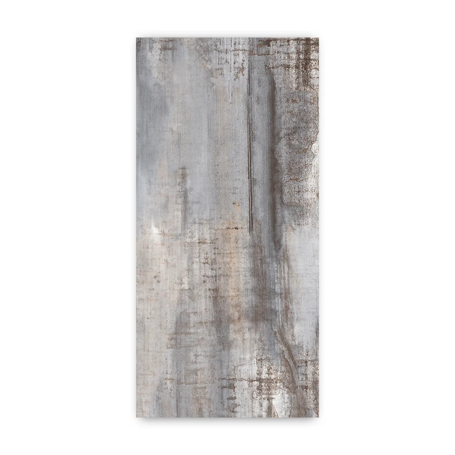 Walllux Duschrückwand Metall Loft Alu-Verbund 3 mm 100 x 210 cm