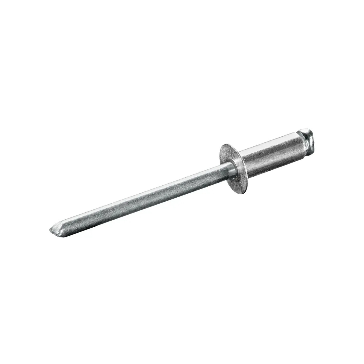 GOEBEL 500 Popnieten Aluminium Stahl 4,0 x 14,0 mm Senkkopf Nieten Blindniete Standard