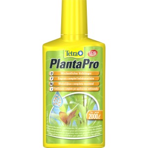 Tetra PlantaPro 250ml, Pflanzenpflegemittel für gesundes Wachstum im Aquarium.
