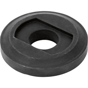 Ersatz-Flansch (oben) für LUX Winkelschleifer WIS-750/115, Zubehör für Schleifscheiben.