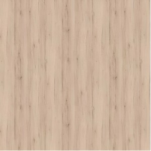 Kaindl Arbeitsplatte Eiche Sanremo Sand, Küchenarbeitsplatte mit Holzstruktur.