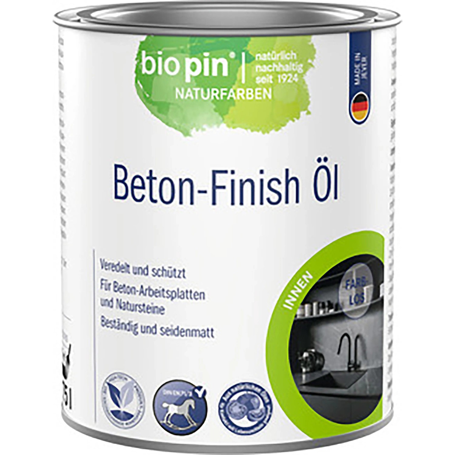 Biopin Beton-Finish 750 ml