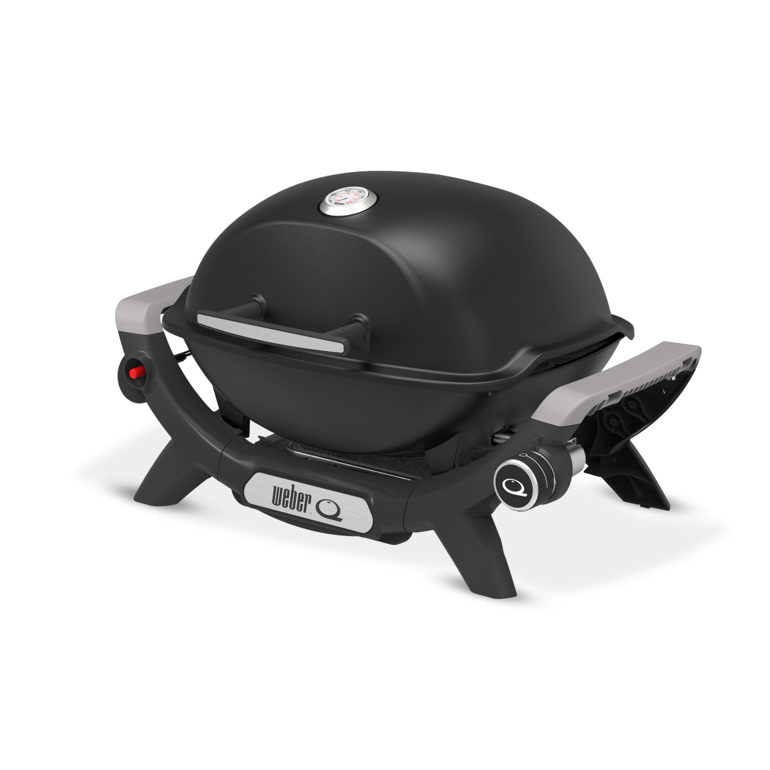 Weber Gasgrill Q1100N Schwarz günstig online kaufen