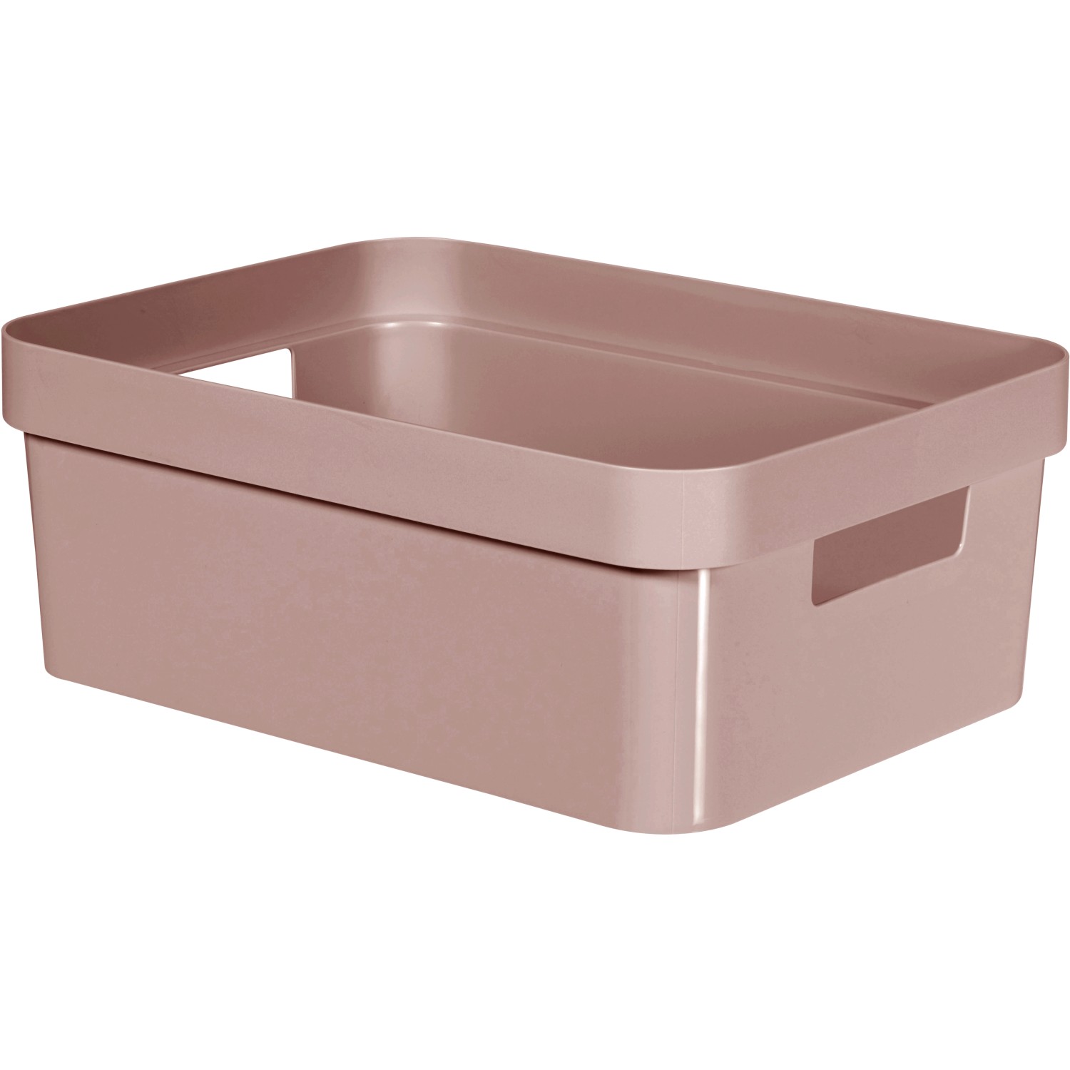 Curver Box Infinity 26,6 cm x 35,6 cm x 13,6 cm Rosa
