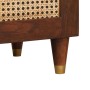 vidaXL Waschbeckenunterschrank Braun 62 x 33 x 58 cm Holzwerkstoff 4018899_9