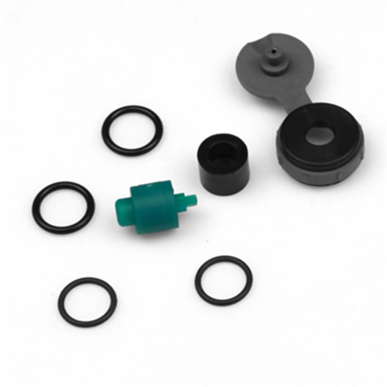 Topeak Reparaturset Rebuild Kit Mini Dual G Schwarz