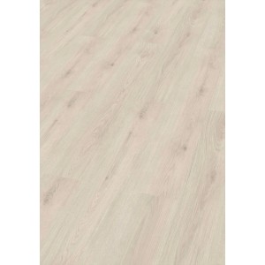 Check One Click-Vinylboden Friedrichsort Eiche, helle Holzoptik für Wohnräume.